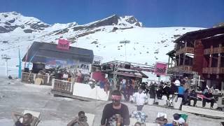 Valthorens @ 360 Bar