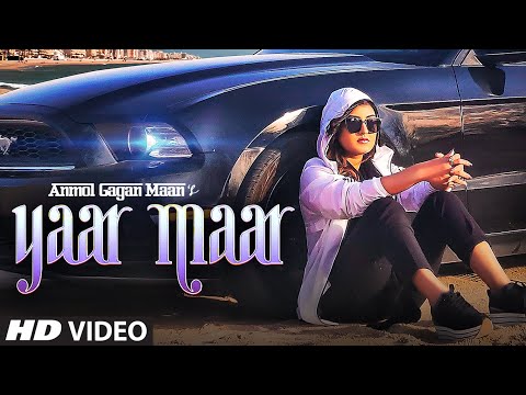 Yaar Maar Video song | Anmol Gagan Maan | Hakeem | Simran Kaur Dhadli | Josan Bros | T-Series