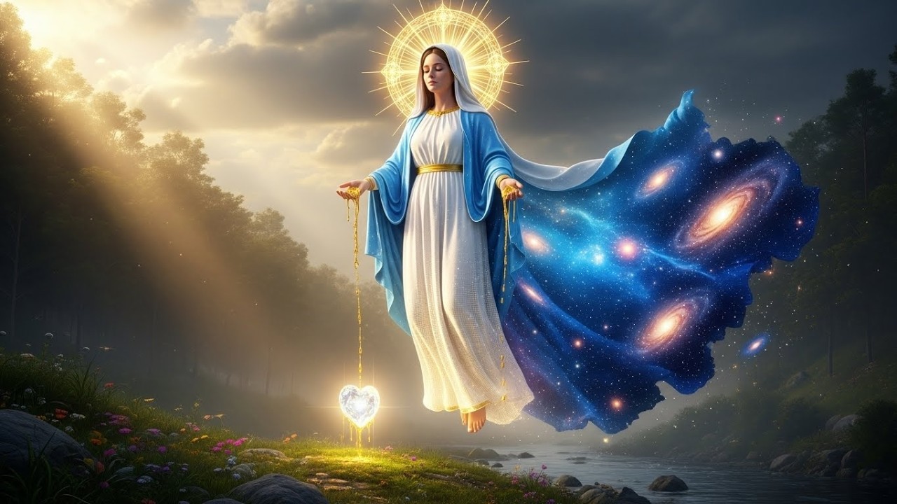 Сила Магнификата: чудотворная молитва к Пресвятой Деве Марии о смирении и благодати.