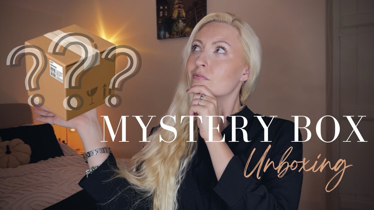 💋 Распаковка Beauty Mystery Box | Liquidation.store