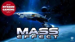 Stellaris Mass Effect. #7. Designing Ships!!!