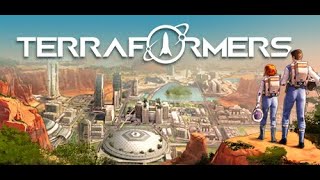 FINALLY checking out "Terraformers"!!!