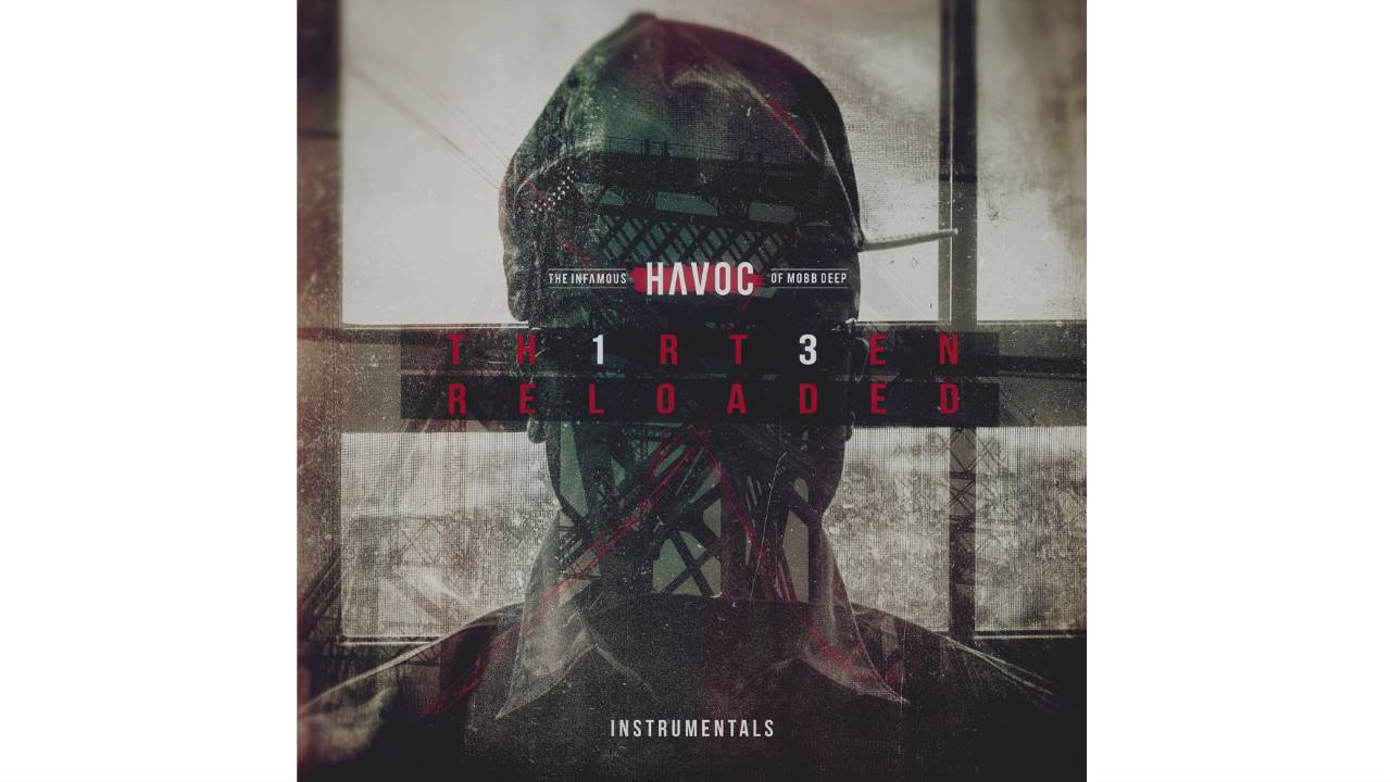 Havoc  - "Best of the Best" (Instrumental) [Official Audio]