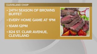 Cleveland vs. Cincinnati: A battle of food at Cleveland Chop