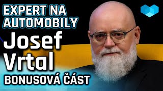 Výchova dětí na cestách - Josef Vrtal - Bonusová část - Czech Metaverse Podcast