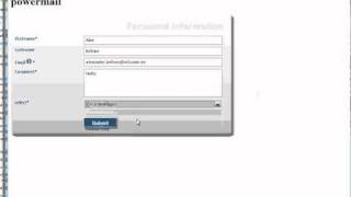 What's new in powermail 1.6.0
