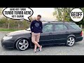 2000 Saab 9-5 Aero Review - My 2nd fast wagon - Buy it, Try it, Sell it with Geoff Buys Cars