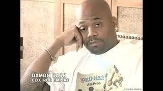 Dame Dash and Dream Hampton Interviews on Jay Z and Beyonce (2005)
