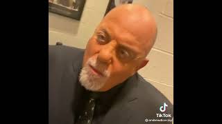 The Diceman Trolling Billy Joel 