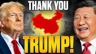 Thumbnail for Trump Tried to Sanction China...It Backfired into China's Greatest Success