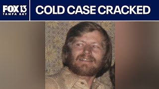 Florida Cold Case John Doe Homicide Victim Identified 46 Years Later