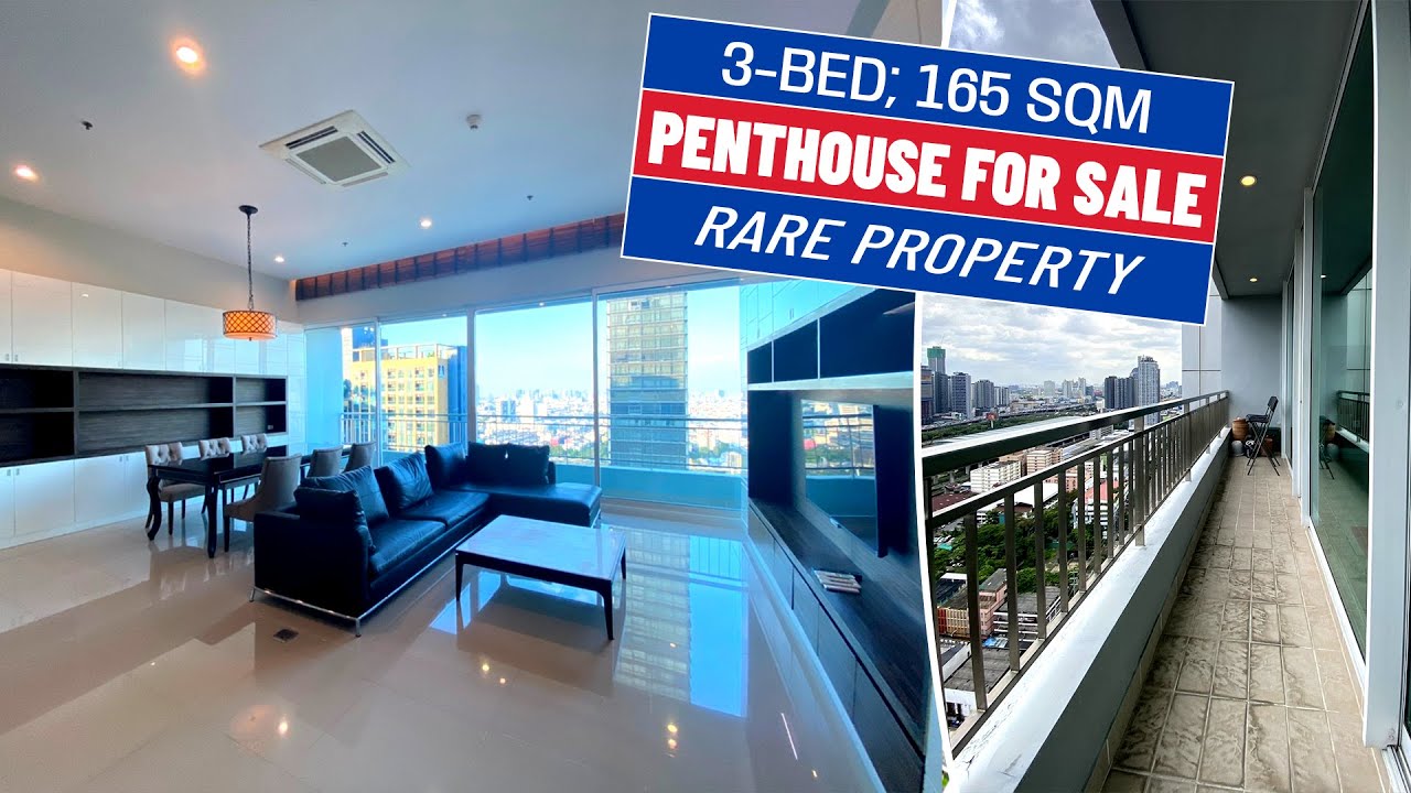 Illustration of Wider Rare Penthouse Accommodation