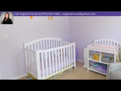 326 Old Cabin Court, Angier, NC home video tour