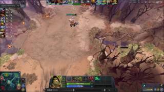 Pudge Hook fail WTF moment!