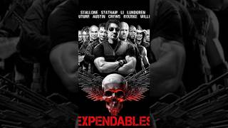Hottoys 1/6 The Expendables #onesixthscale #shortvideo #sylvesterstallone #moviefigures