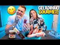 PROVAMOS OS GELADINHOS GOURMET!