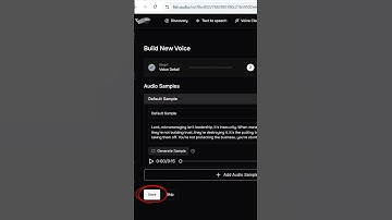 Clone Your Voice for FREE Using This Powerful AI Tool (Better than ElevenLabs!)