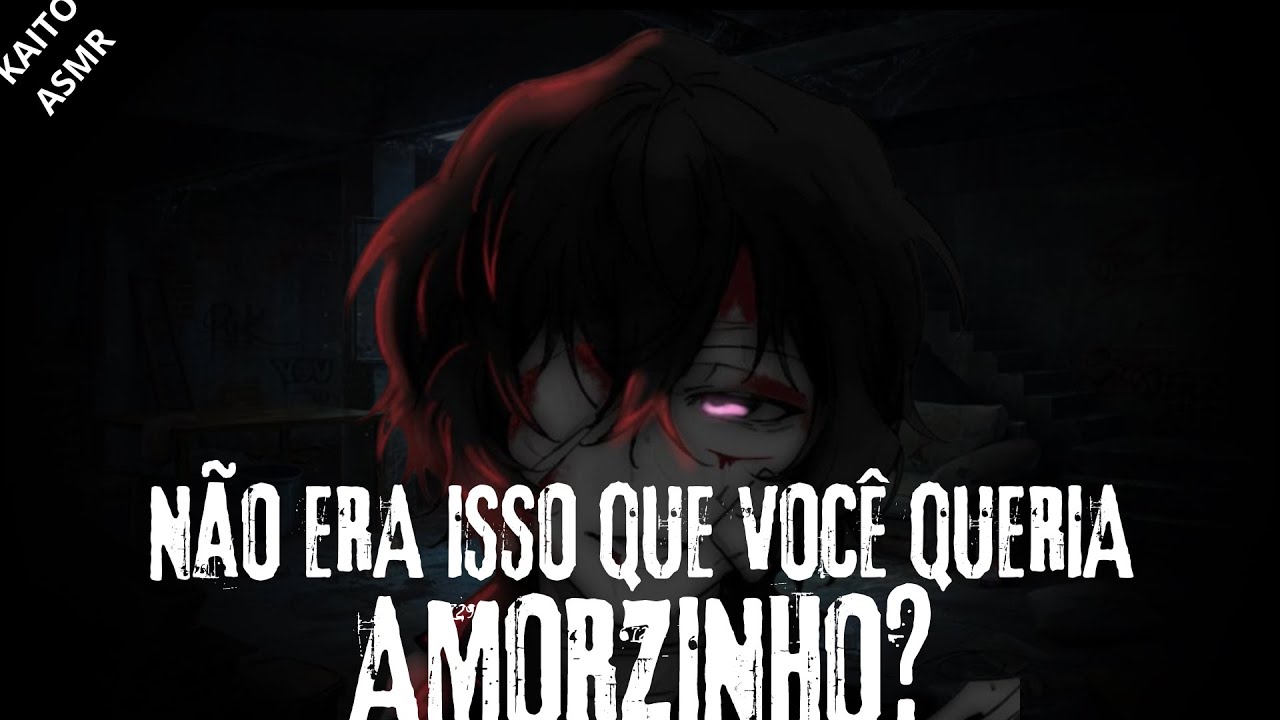 ASMR yandere obcecado cuidando de você [ROLEPLAY] [DARK ROMANCE]