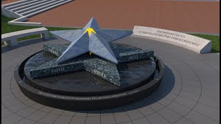 Howard County Veterans and Military Families Monument