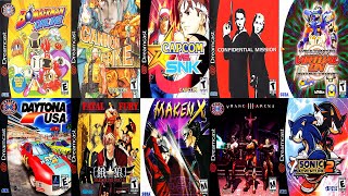 Top 10 Best Dreamcast Games Of All Time | Best Sega Dreamcast