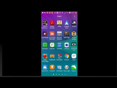 Video How To Install Latest Nougat APK Google Play Store Any... - youtube