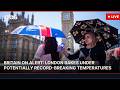 🔴LIVE: Major Heat Emergency as UK Temperatures Threaten to Shatter June Records | AC1W