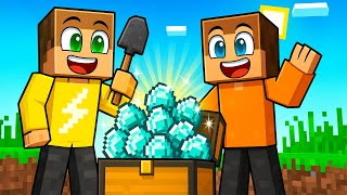 Mick Heeft De SCHATKIST Gevonden Op VULKAAN EILAND!