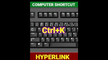 Computer Shortcut Key #shortvideo #computer #success_bindu_way