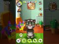 Talking Tom Minigame Fails 1