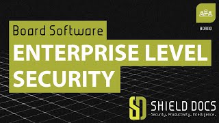 Celebrity Enterprise-level cyber security | Board portal software solution - ShieldDocs.com Profile