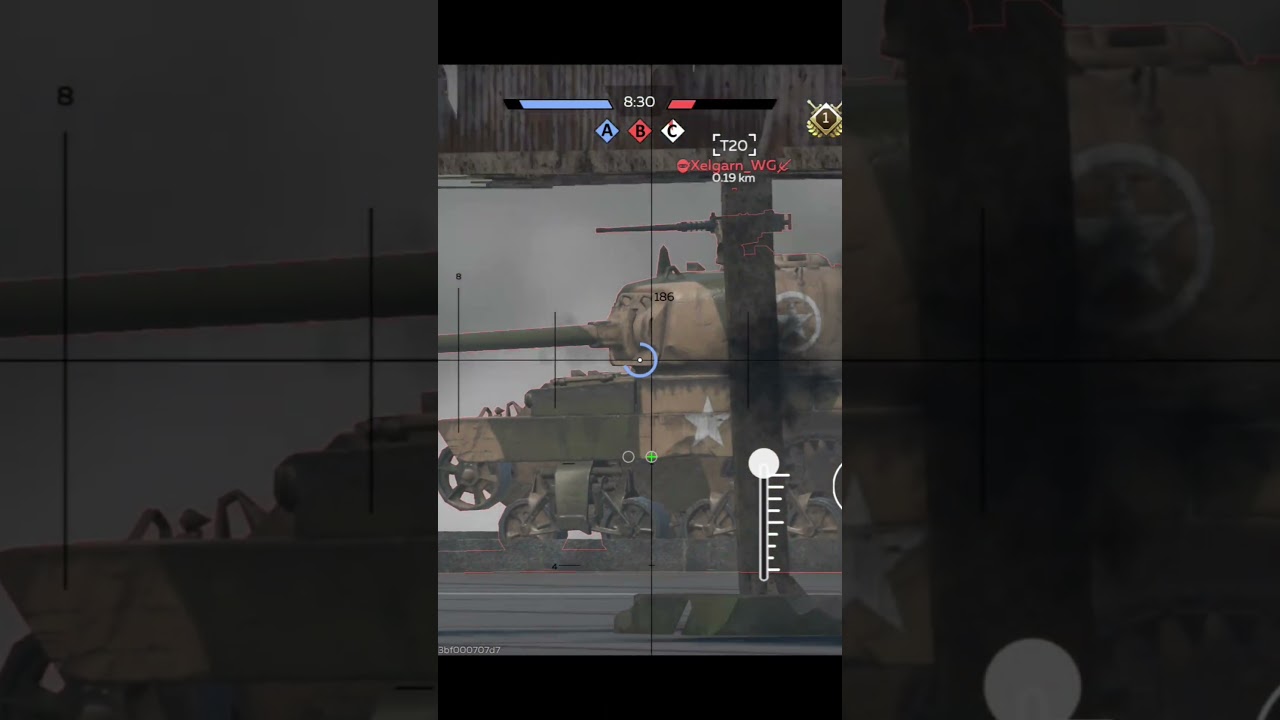 War Thunder Mobile - All Crew Dead Yet Enemy Tank Alive 🤣 Type 60 SPRG Vs T20