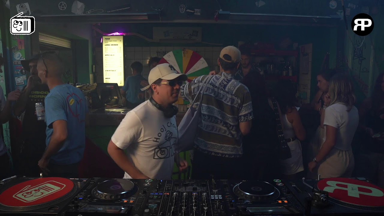 B from E @ Radio Panini (28.08.24)