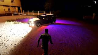 ArmA 3 Development: Scripted new environmental lighting, here's the test.