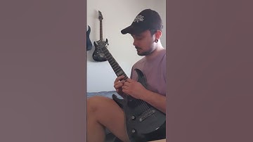 Invent Animate - Shade Astray (Short Guitar Cover)