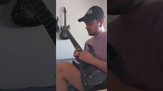 Invent Animate - Shade Astray (Short Guitar Cover)