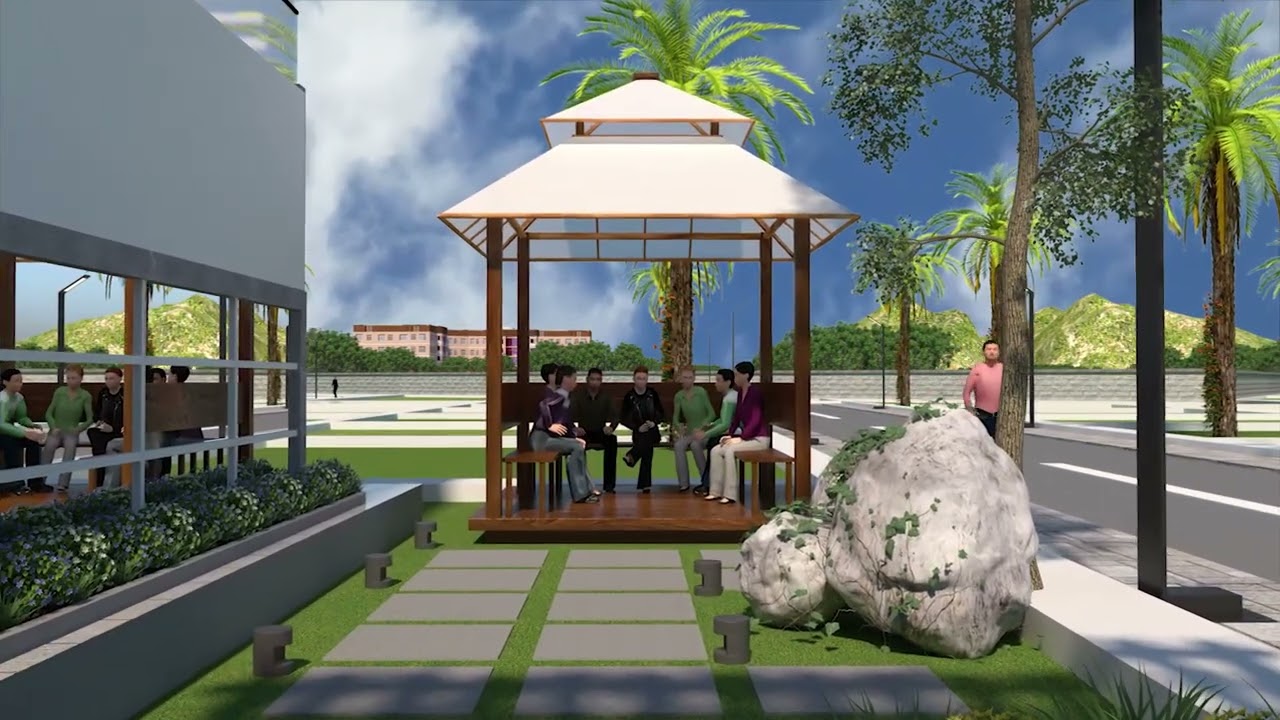 Future City Pune Project Walkthrough By EMVY Developers 