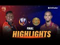 Final - Northern Warriors vs Delhi Bulls Highlights | Season 4, Abu Dhabi T10 League 2021