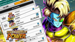 TOP Season 140 WITH Boost Units!!! Full Guide (Dragon Ball Legends)