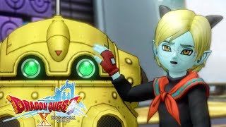 『ドラクエ10.Ver3初見プレイ』リザードマンと二人旅、P38『ケモトカゲ』