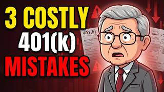 Details The 3 Hidden 401(k) Mistakes That Are Costing You Thousands This Month (IRS Warning) Guide
