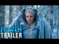 Frozen: Live Action (2026) - Amanda Seyfried, Emma Stone | Concept Trailer