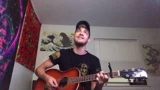 Miniatura del video "Hey driver ~cover~ Zach Bryan"