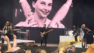 The Chicks - Sin Wagon (Cardiff Castle - 27th June 2023)