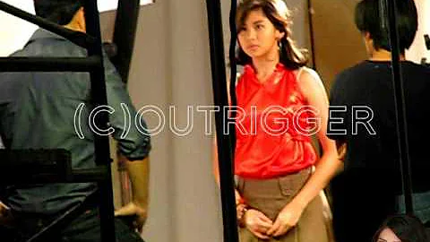 A Very Special Love BTS (Sarah Geronimo & John Lloyd Cruz)