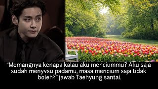 [4/8] Oneshoot Kim Taehyung •Hasrat Terpendam CEO• 