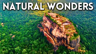 Natural Wonders of the planet | The most fascinating places on all Continents