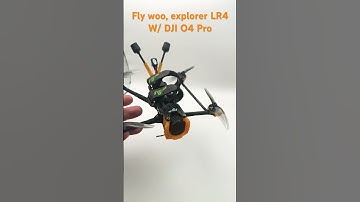 Flywoo Explorer LR4 with/ DJI O4 Pro