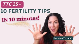 10 Natural Fertility Tips That Actually Work!