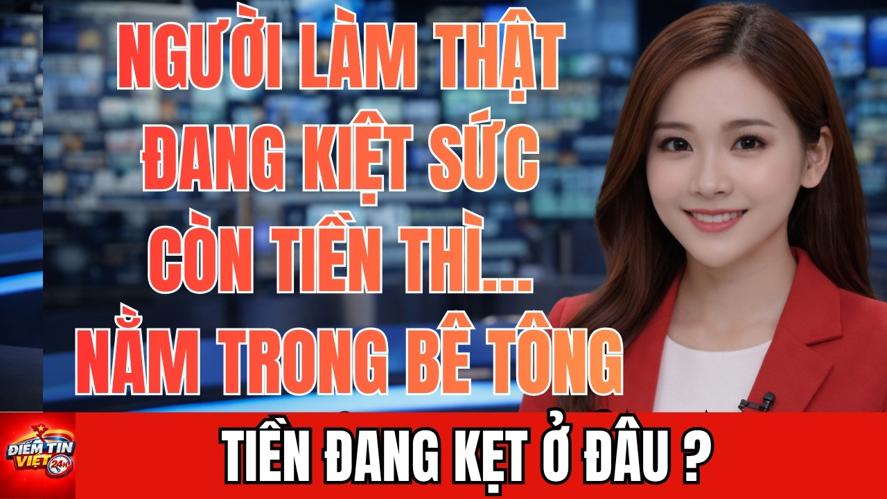 Bơm 2,8 Triệu Tỷ Năm 2026… Vì Sao Doanh Nghiệp Vẫn “HẾT ROOM” Vay Vốn?