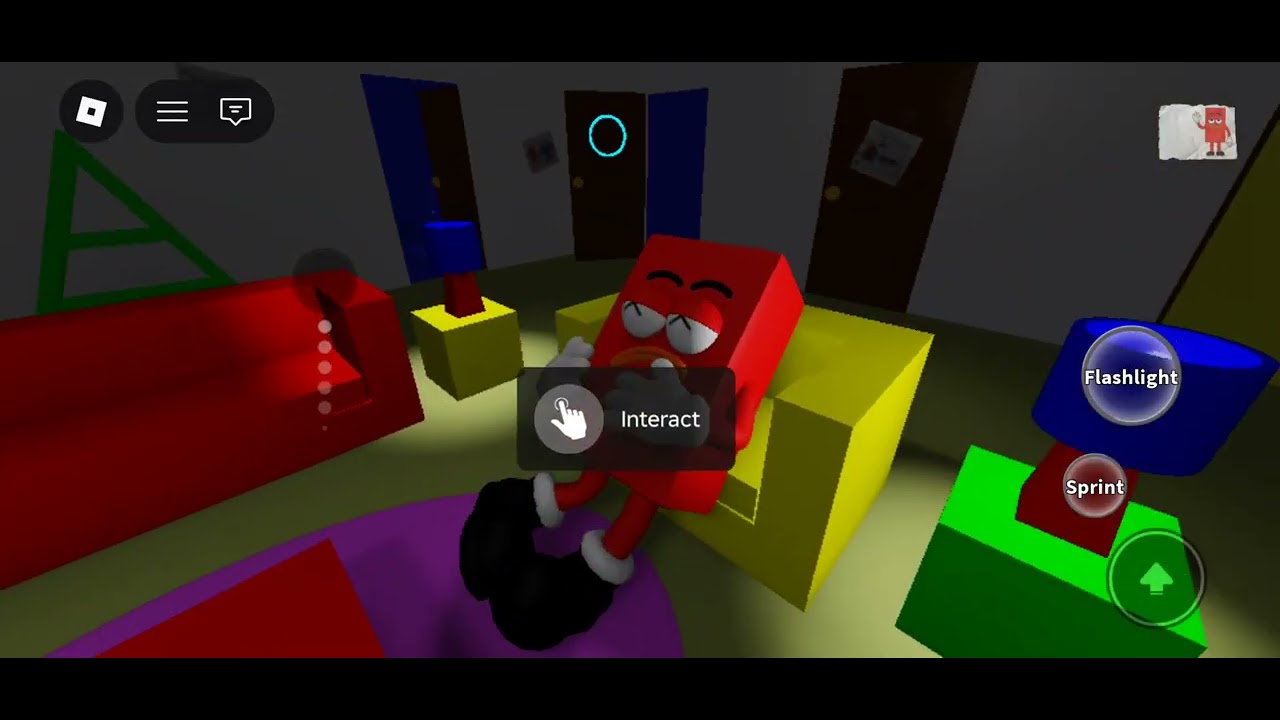 ROBLOX SAVE THE SHAPE 